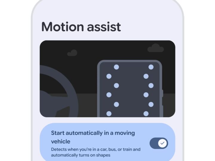 How to Turn On Motion Assist on Android (September 2026 Drop)