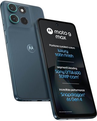 Motorola moto g max 5G smartphone