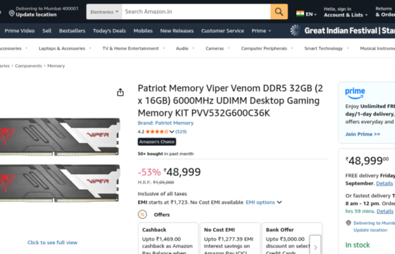 RAM Prices in India (Sept 2026): Should You Buy or Wait?