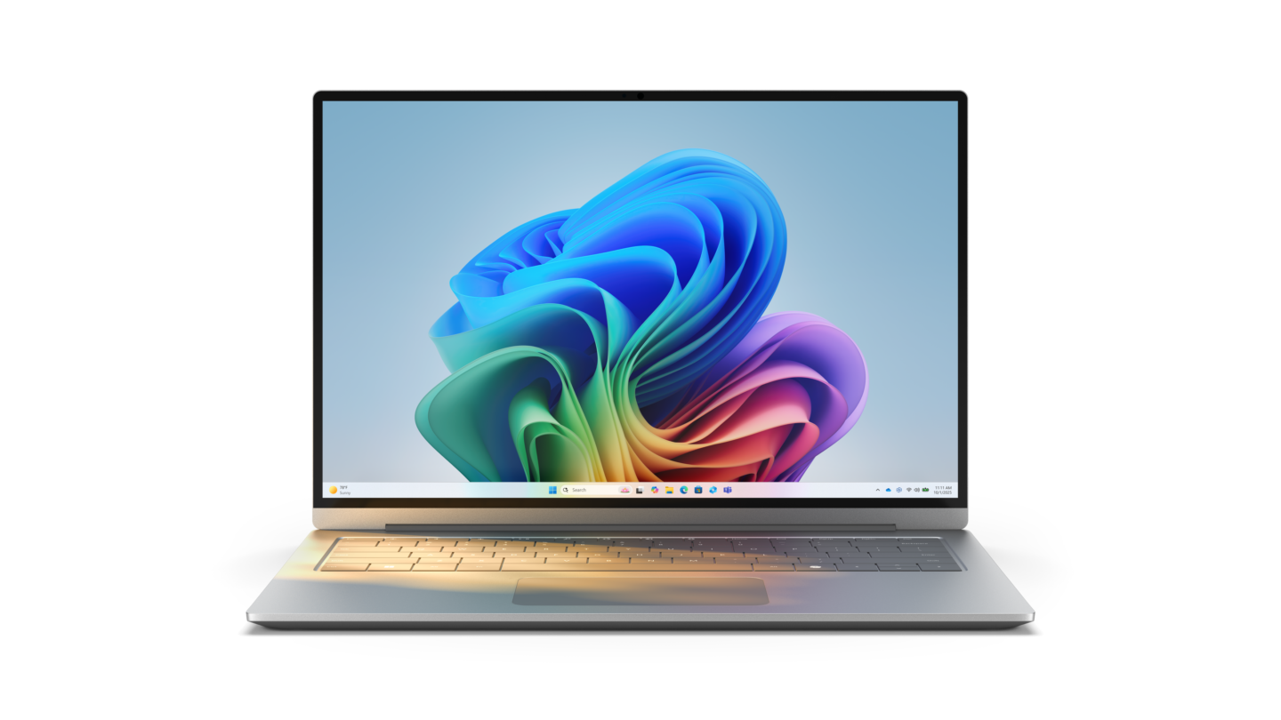 Official Microsoft Windows 11 desktop