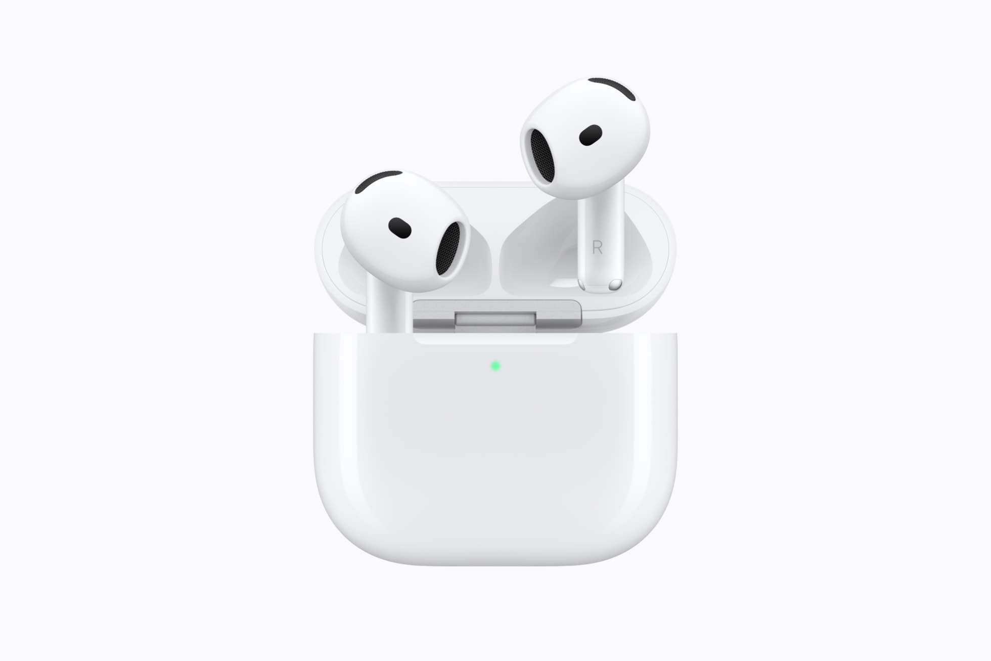 Official Apple AirPods 5 hero product image