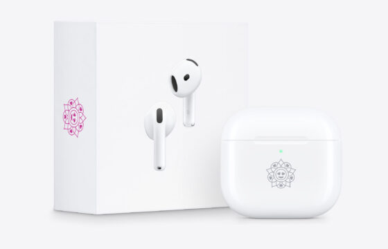 AirPods 5 Rangoli Edition: Price and Offers in India