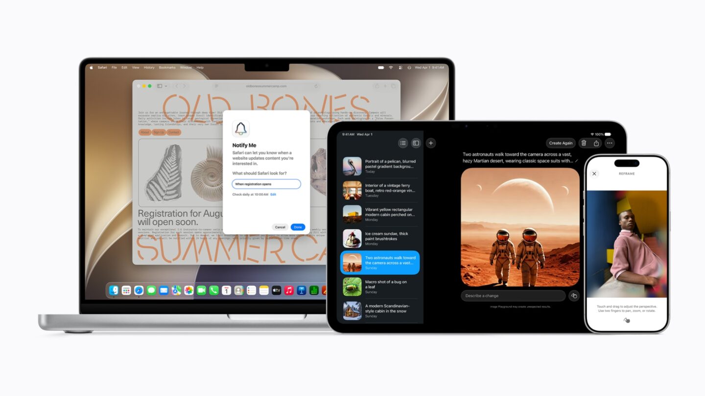 Apple Intelligence on iPhone in iOS 27