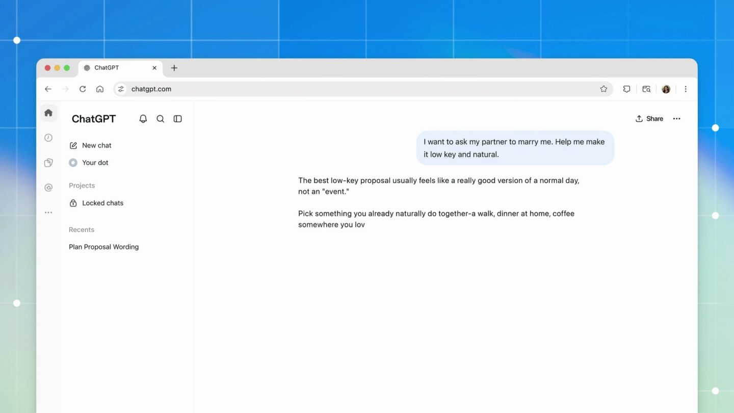 ChatGPT Locked Chats: How to Lock a Chat and Set a PIN