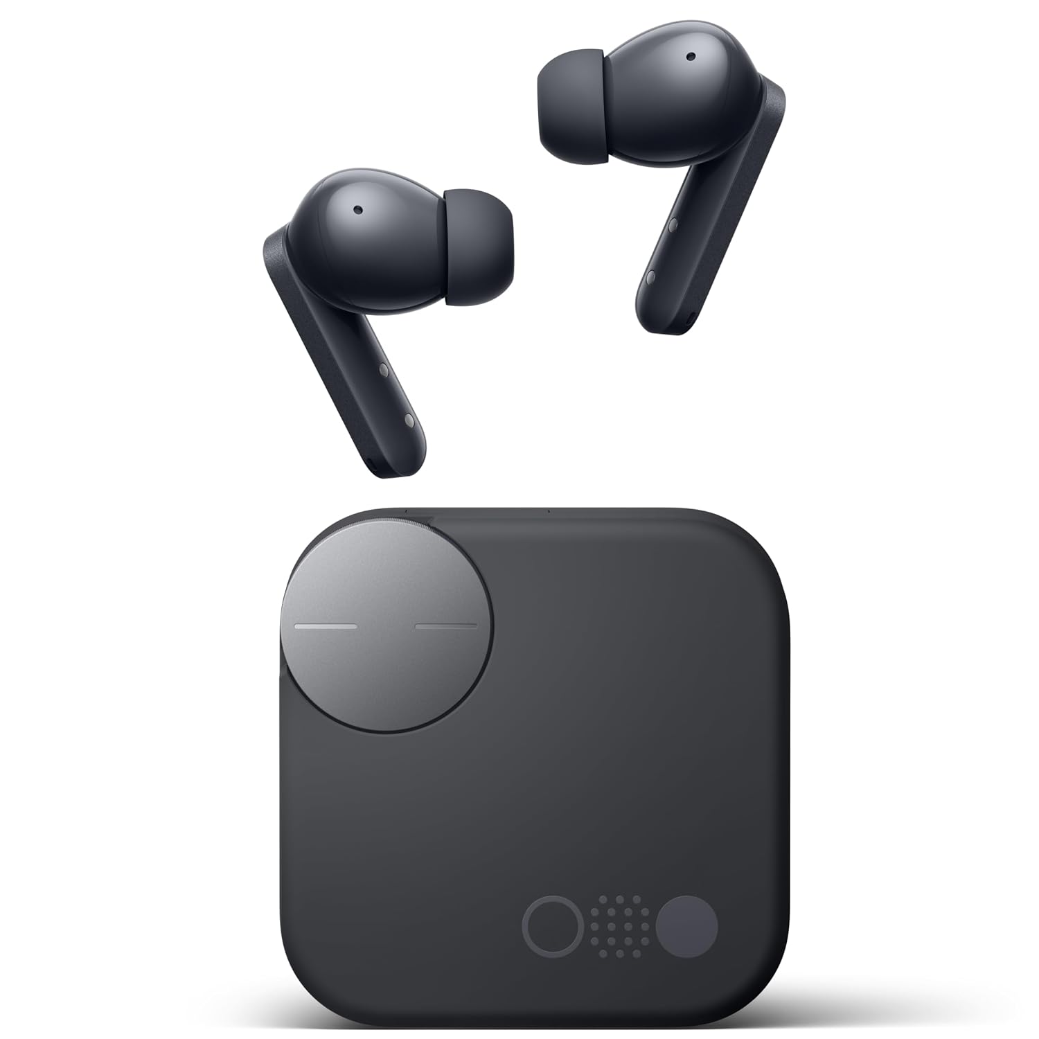 CMF Buds Pro 2 earbuds and case