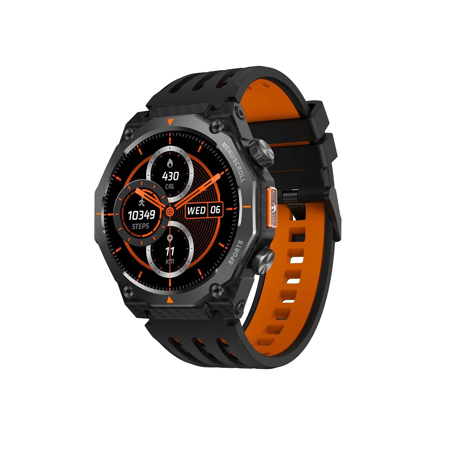 Fastrack Xtreme Adventure with outdoor-style case