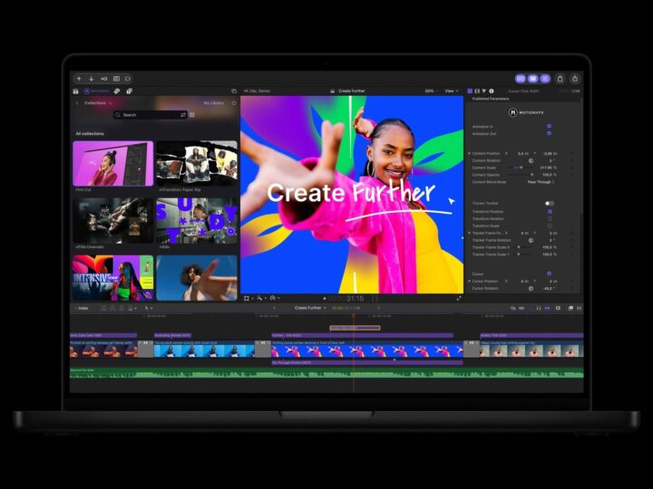 Apple Creator Studio Update: AI Assistants, MotionVFX and India Price