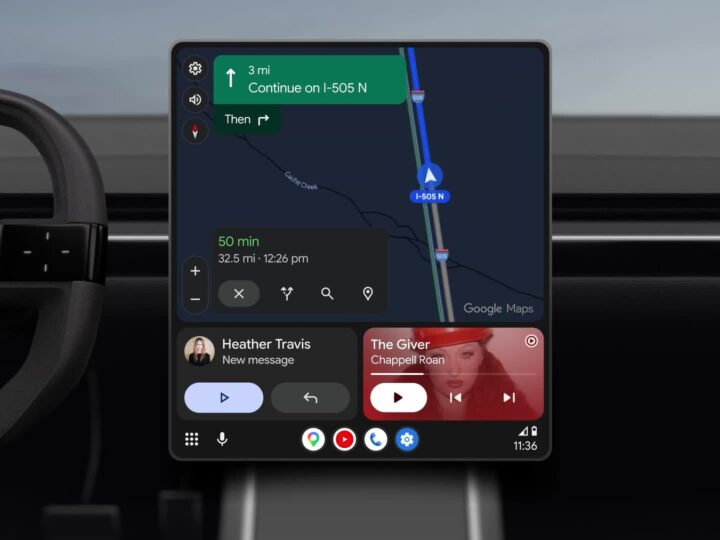 Gemini Personal Intelligence in Android Auto: How It Works