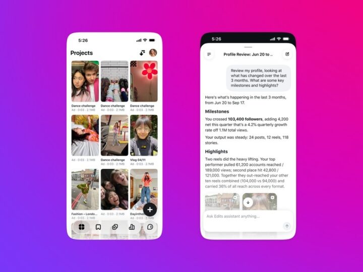 Instagram Edits AI Assistant: Features and Free Limits