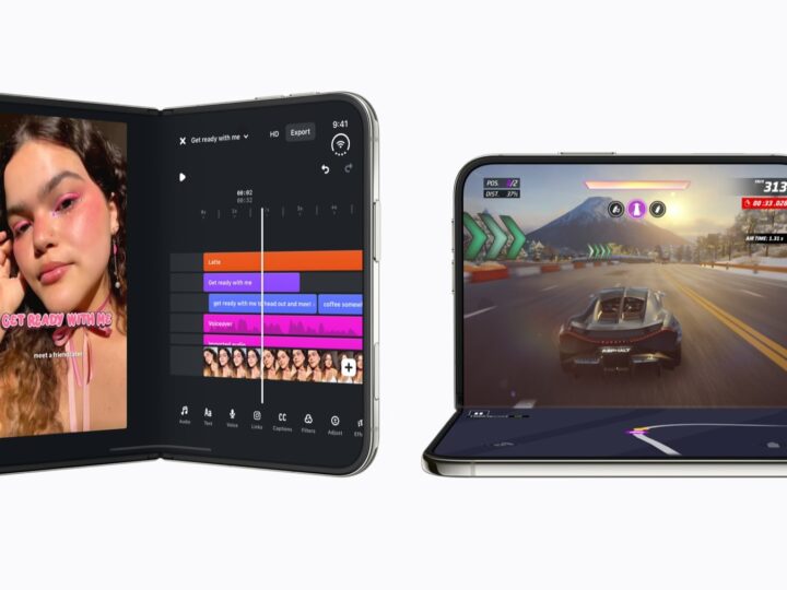 iPhone Duo Apps: What Works on Its Folding Screen
