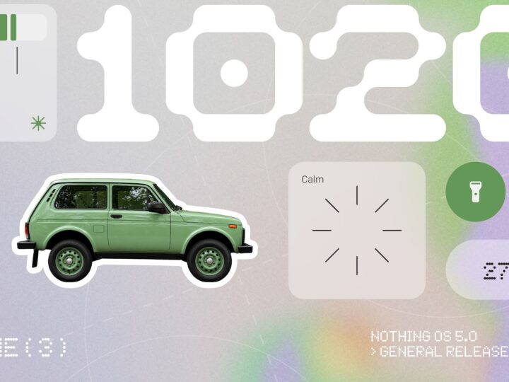 Nothing OS 5.0: Phone (3) Update and Rollout Dates