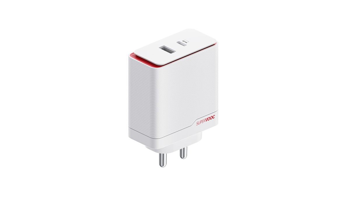 Fast charging battery health: OnePlus SUPERVOOC 100W charger