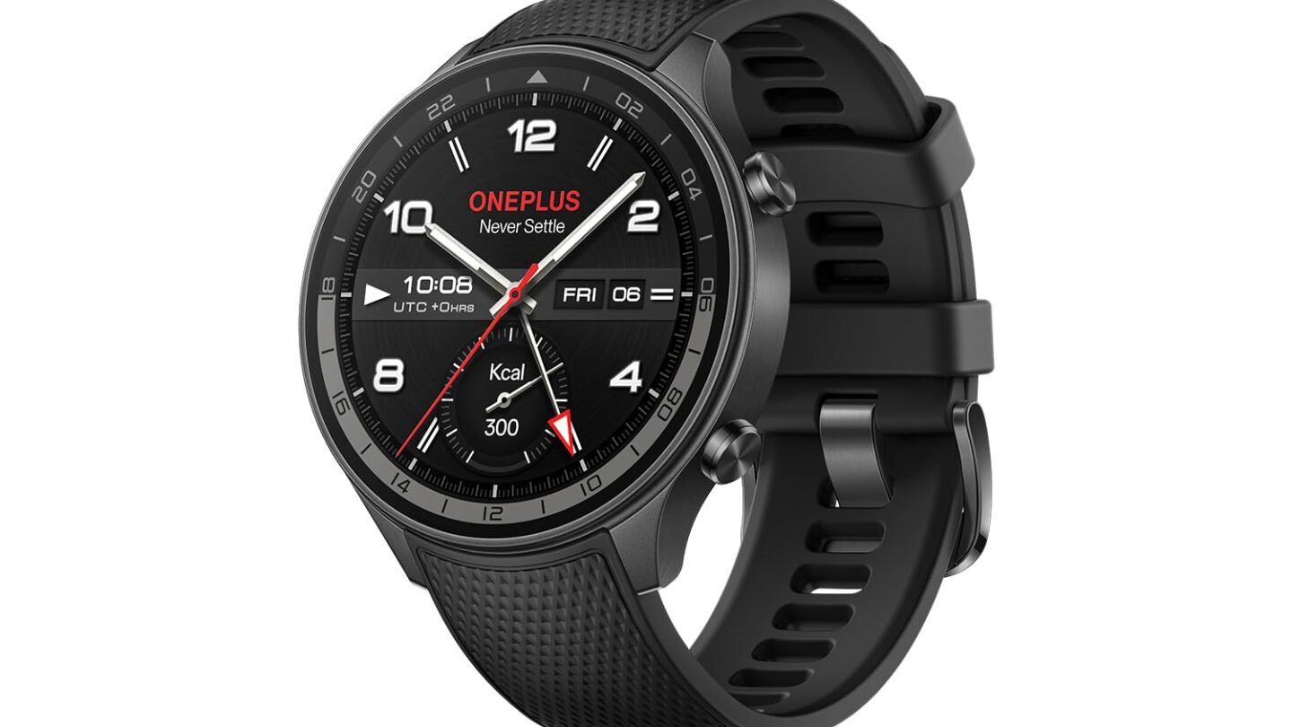 Best smartwatch under 10000 in India: OnePlus Watch 2R