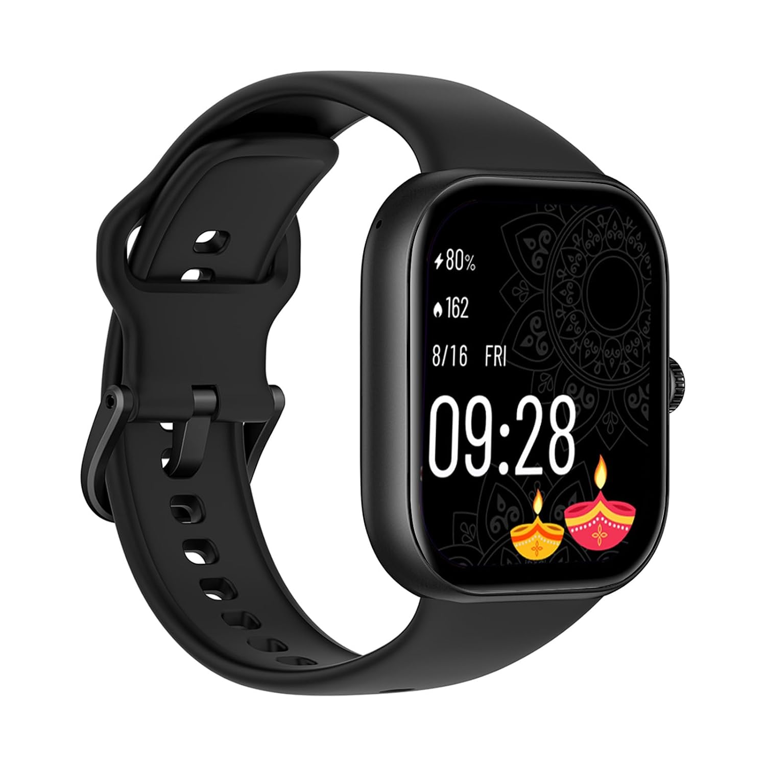 Redmi Watch Move with rectangular AMOLED display