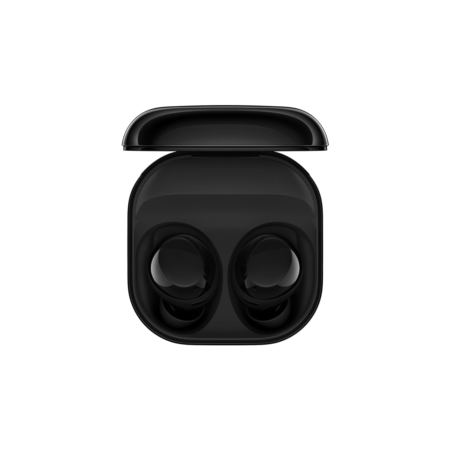 Samsung Galaxy Buds Core earbuds and case