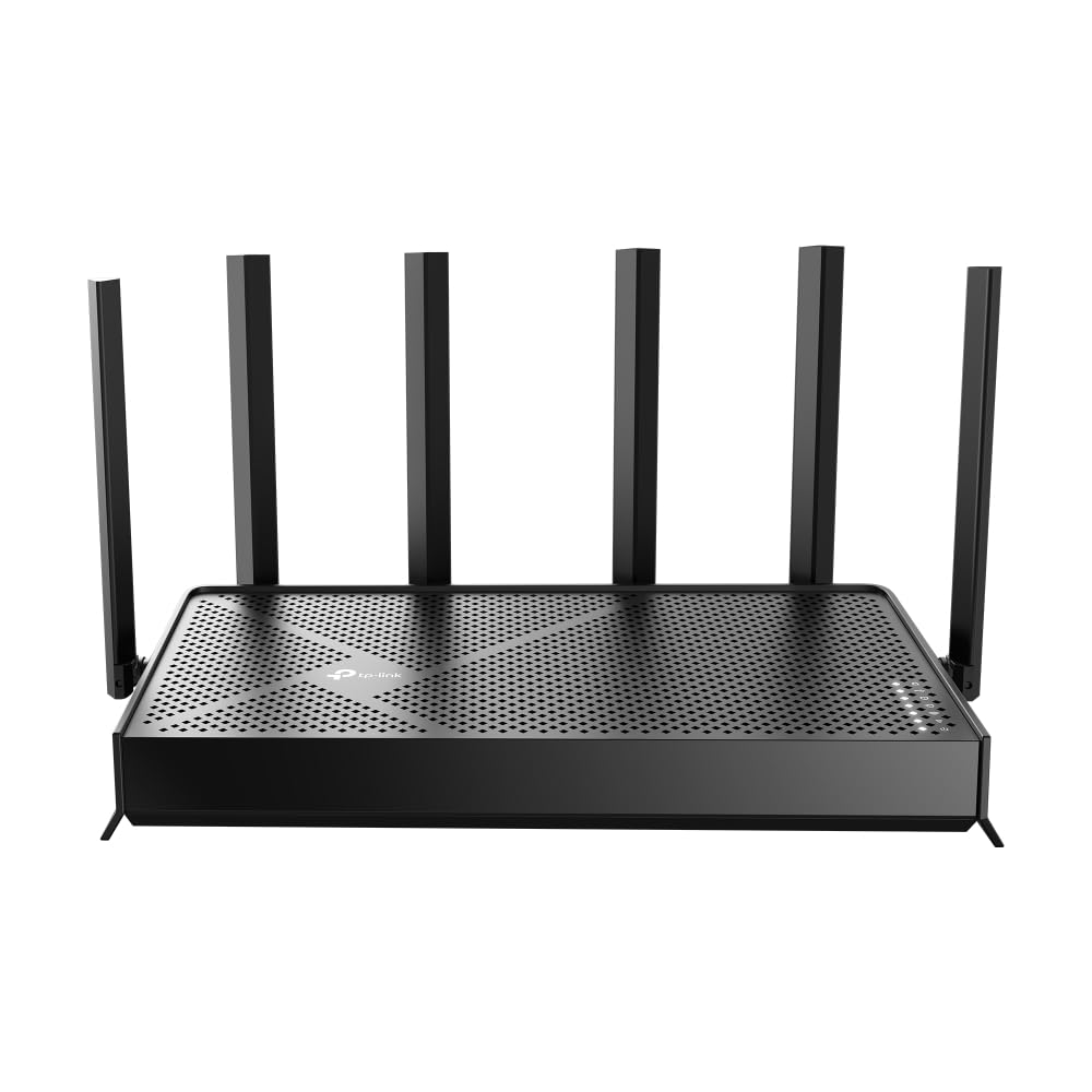 TP-Link Archer BE400 dual-band Wi-Fi 7 router