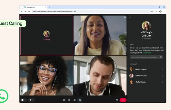 WhatsApp Guest Calls: Invite Anyone to a Call, No Account Needed