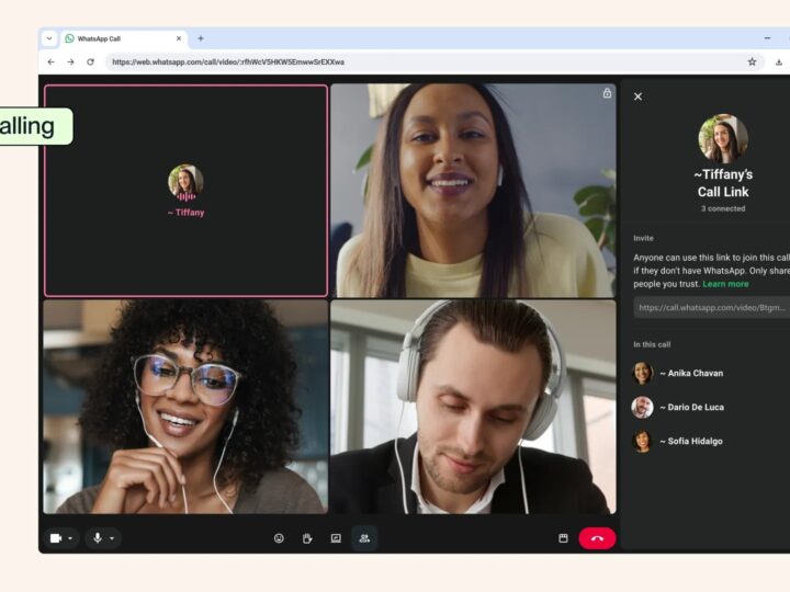 WhatsApp Guest Calls: Invite Anyone to a Call, No Account Needed